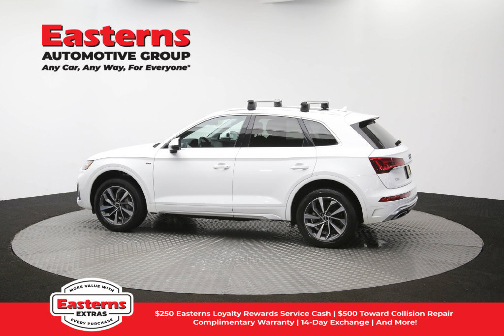 Used 2024 Audi Q5 2.0T Premium Plus AWD/4WD image 65