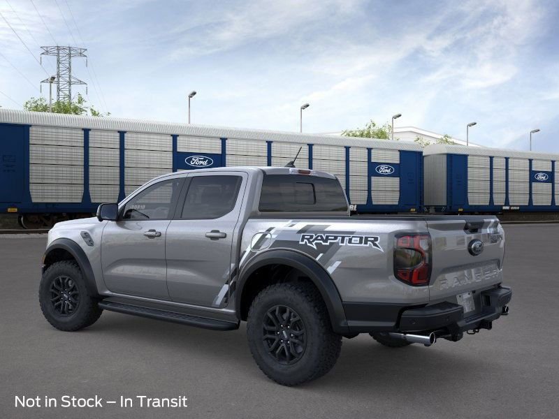 New 2025 Ford Ranger Raptor image 5