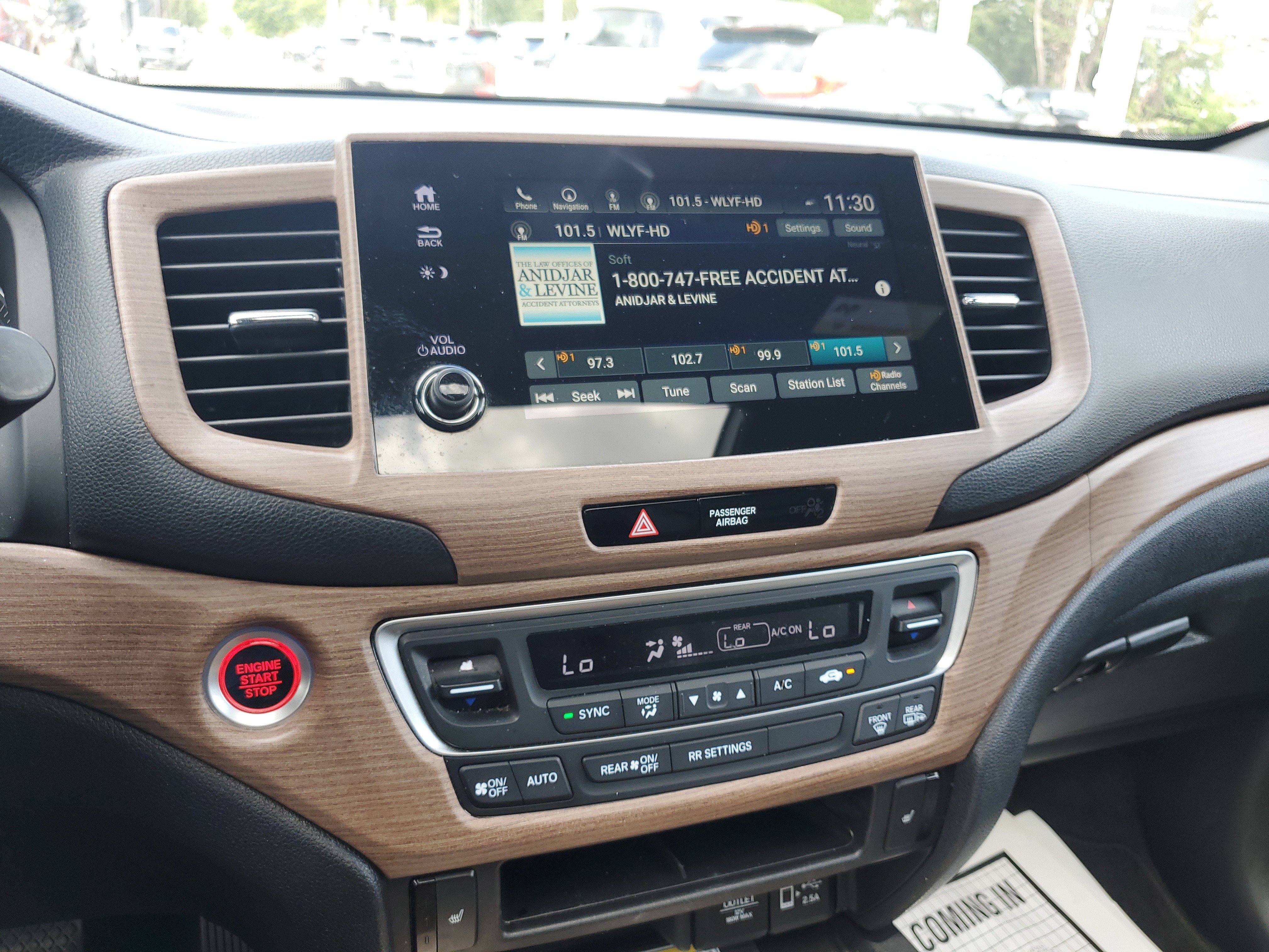 Used 2019 Honda Passport Touring image 25