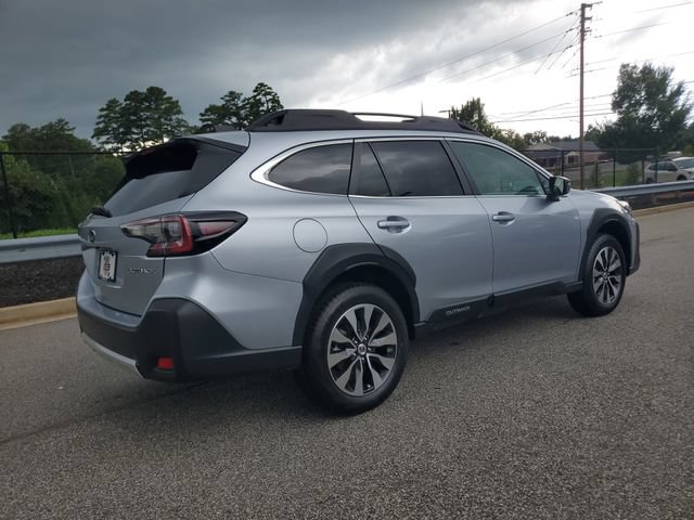 Certified 2024 Subaru Outback Limited AWD/4WD image 7