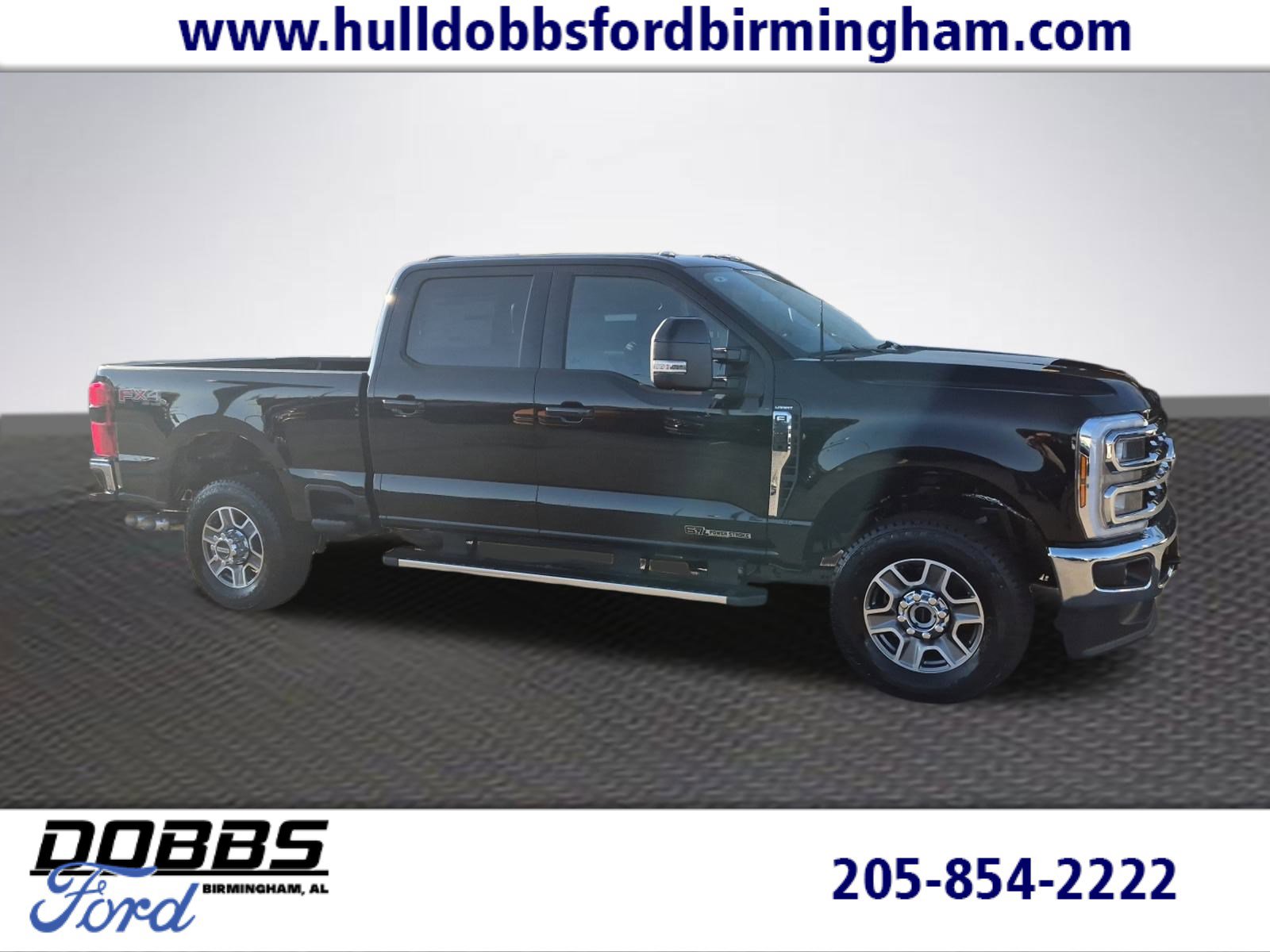 New 2026 Ford F250 Lariat image 1