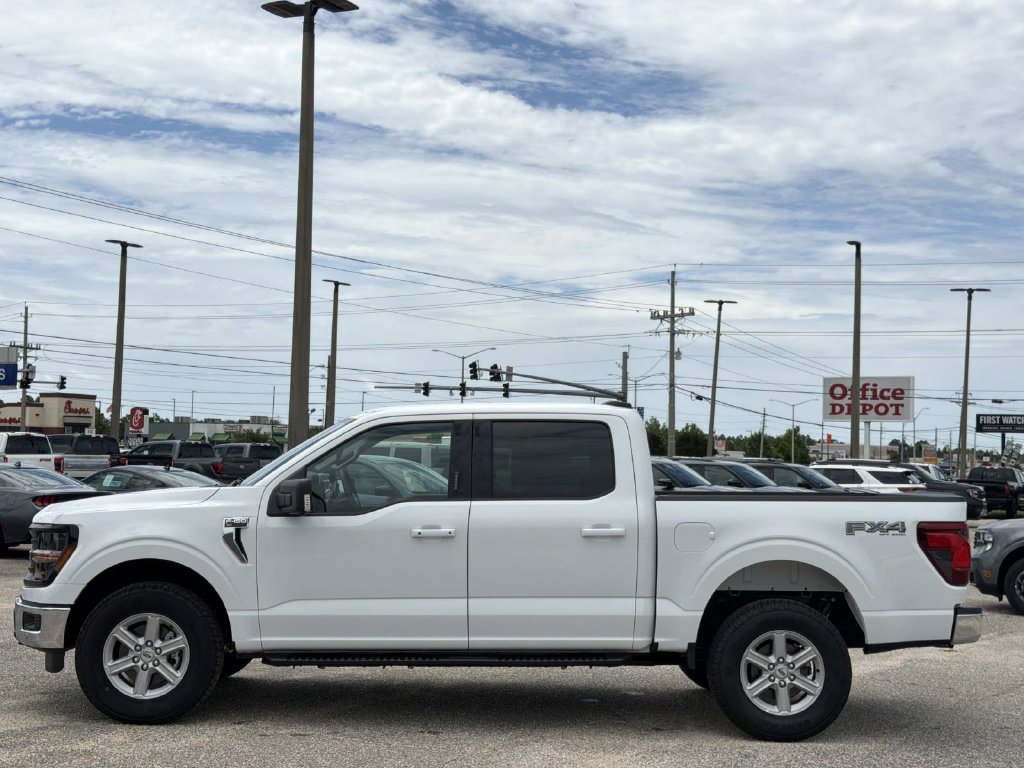 New 2026 Ford F150 XLT AWD/4WD image 7