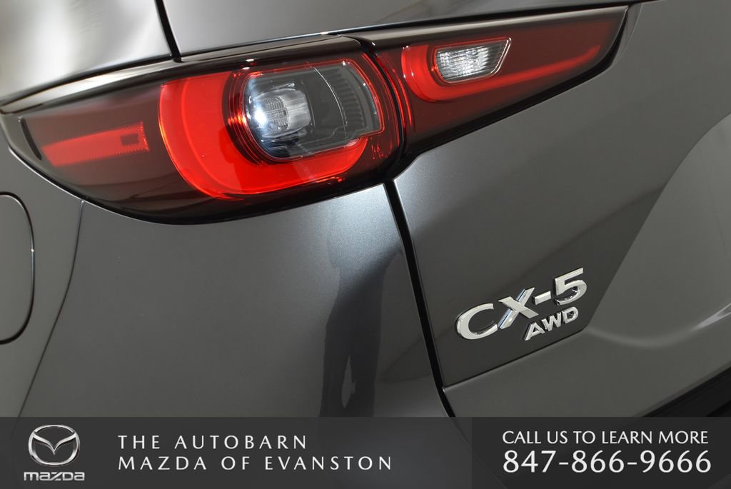 Certified 2025 MAZDA CX-5 AWD 2.5 S w/ Preferred Package image 30