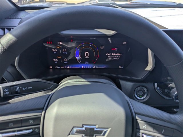 New 2025 Chevrolet Colorado Trail Boss image 14