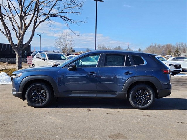 New 2025 MAZDA CX-50 AWD 2.5 S w/ Cargo Package image 2