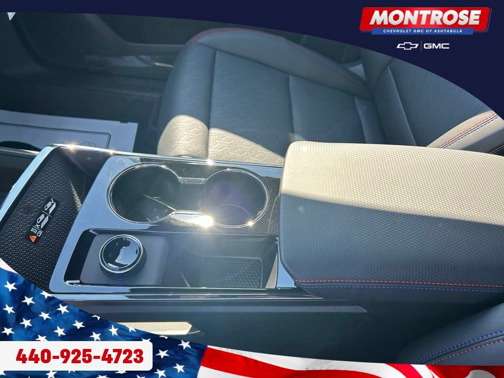 New 2026 Chevrolet Equinox RS w/ Safety and Technology Package AWD/4WD image 16