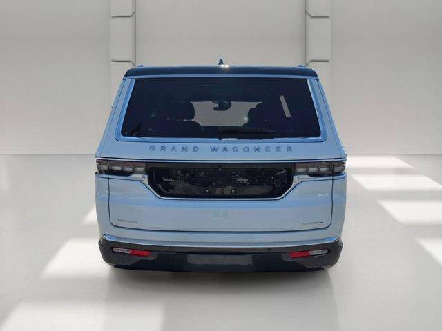 Used 2022 Jeep Grand Wagoneer Series I AWD/4WD image 4