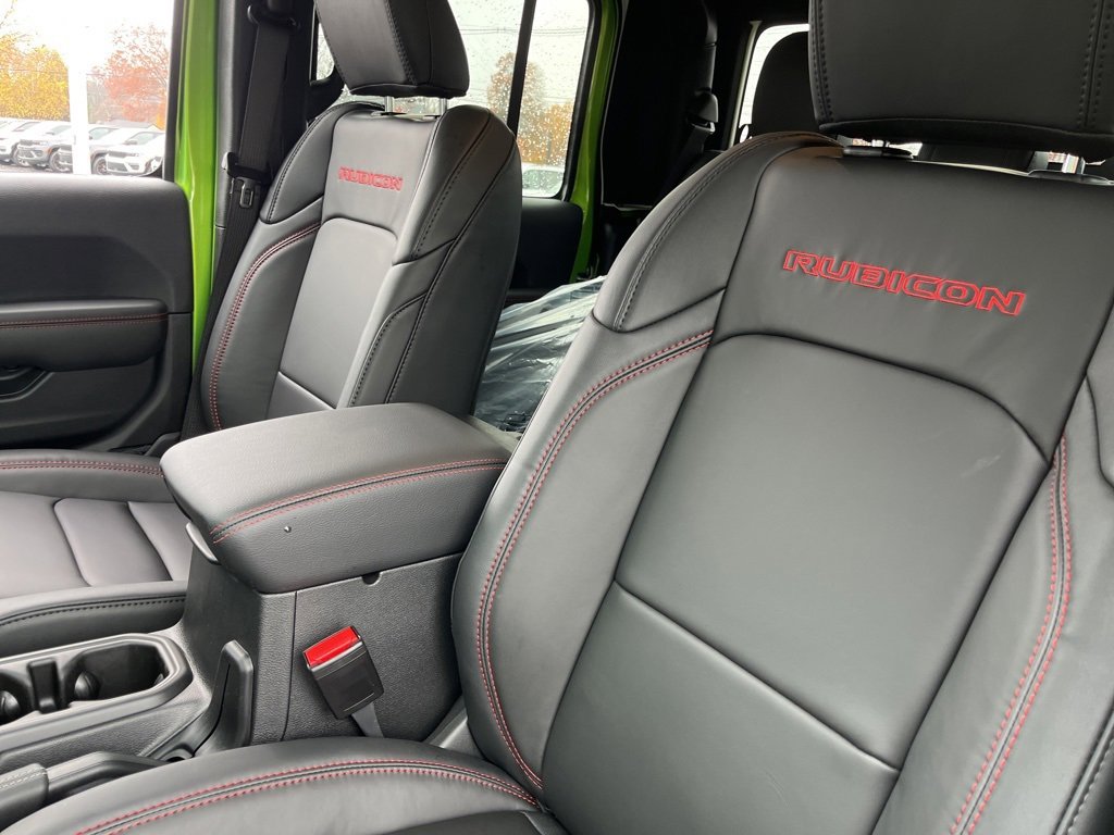 New 2026 Jeep Gladiator Rubicon image 28
