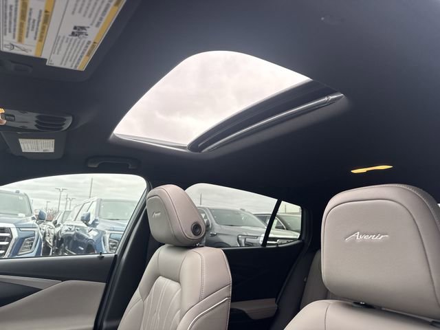 New 2026 Buick Envista Avenir image 21