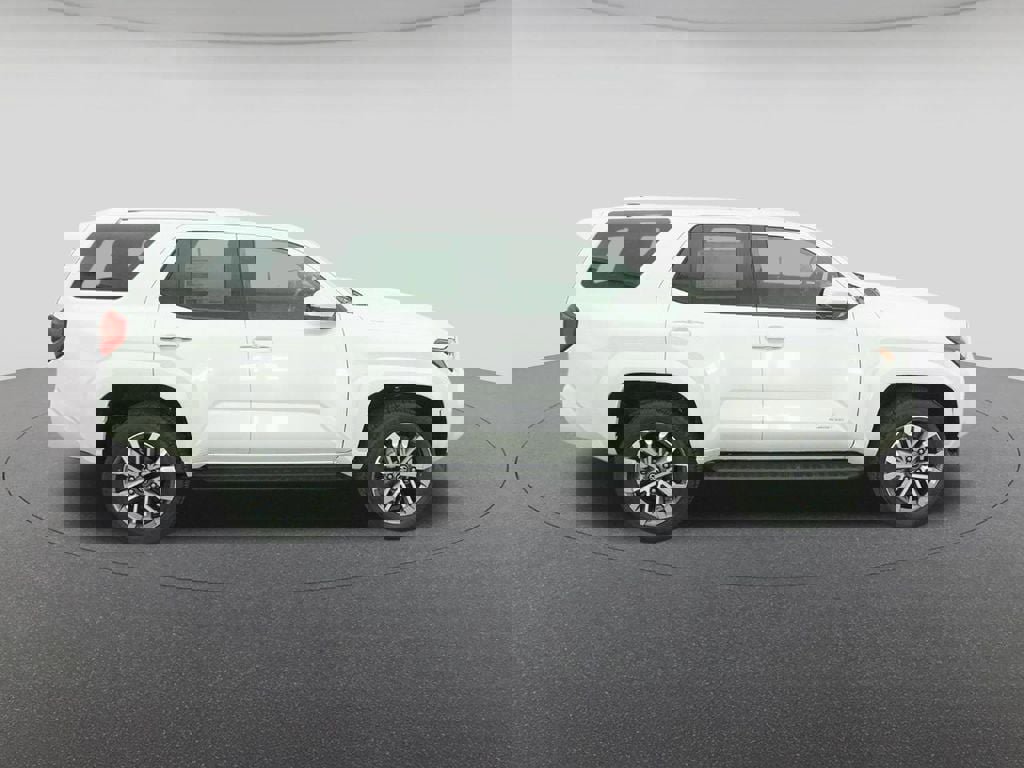 New 2026 Toyota 4Runner Limited image 11