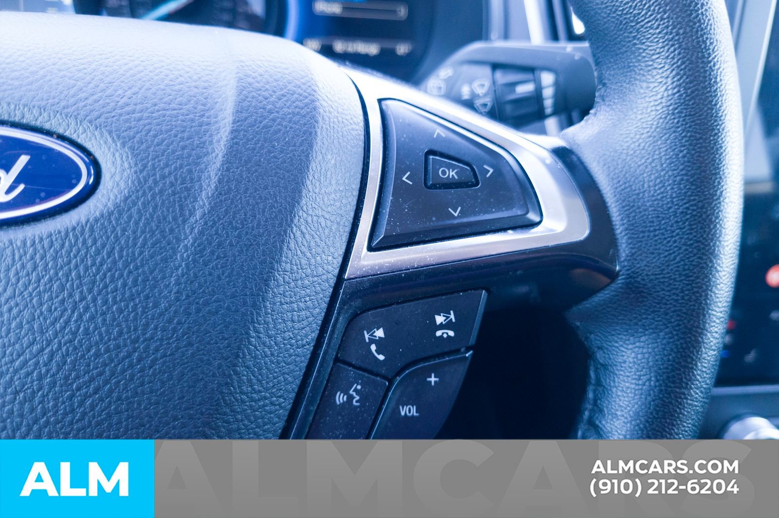 Used 2024 Ford Edge SEL image 28