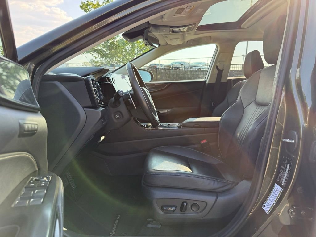 Certified 2023 Lexus NX 250 FWD w/ Cold Area Package image 26