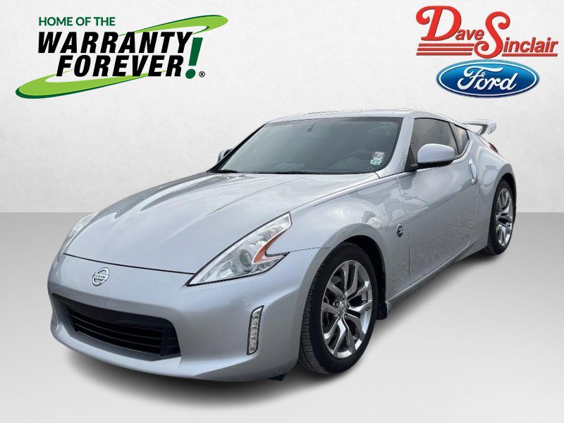Used 2013 Nissan 370Z 2dr Cpe Auto