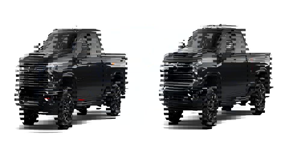 New 2026 Chevrolet Silverado 2500 LTZ image 49