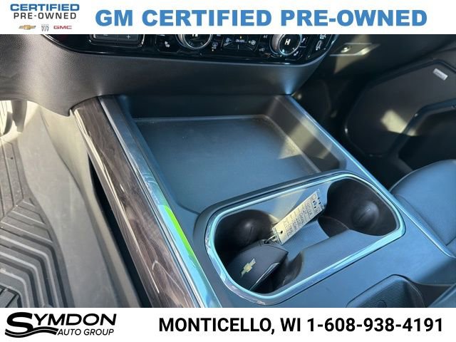 Certified 2024 Chevrolet Silverado 2500 LTZ w/ LTZ Plus Package image 13