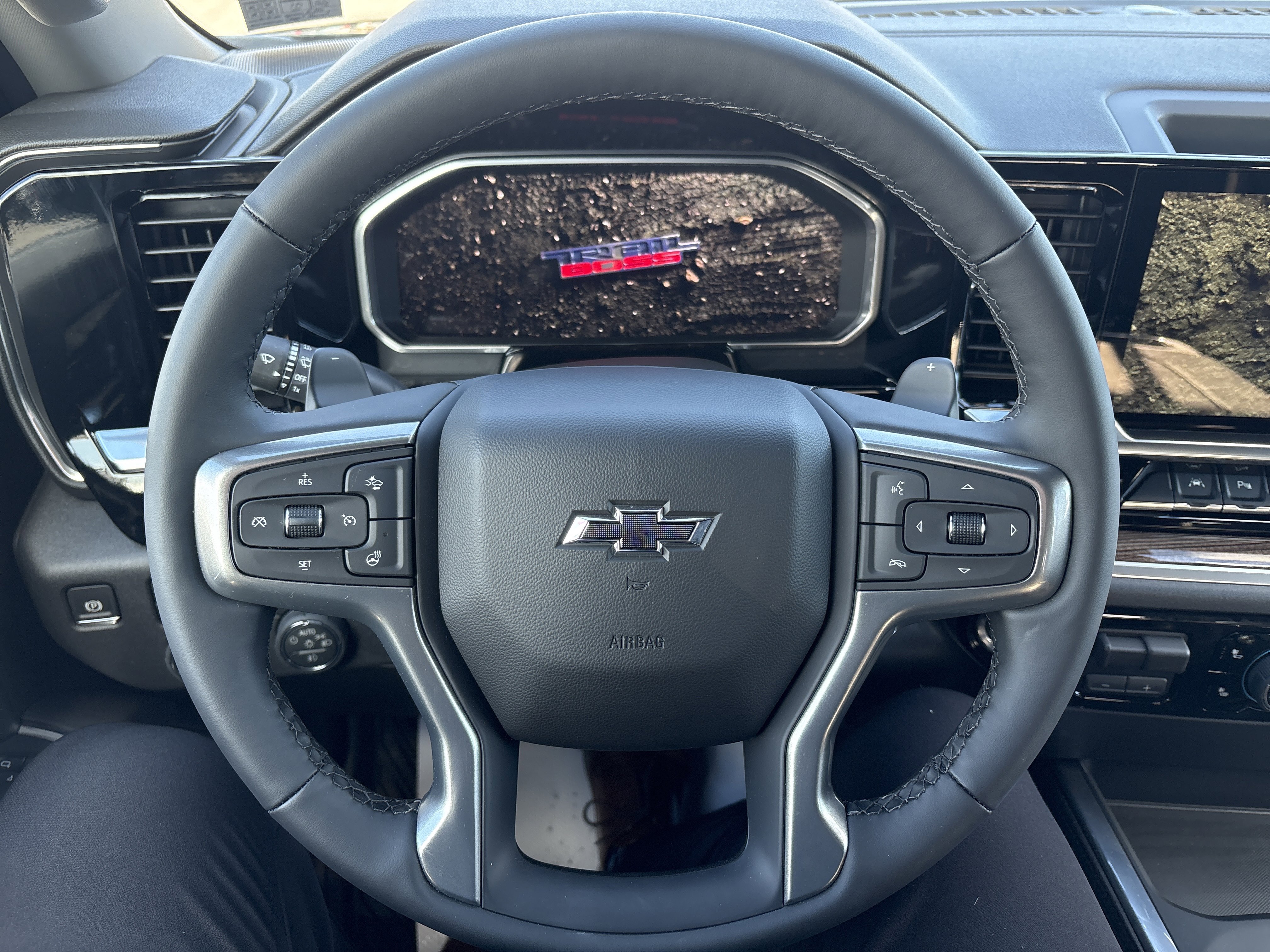 New 2026 Chevrolet Silverado 1500 LT Trail Boss w/ Safety Package image 17