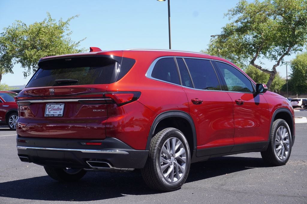 New 2026 Buick Enclave Preferred w/ Power Package image 3
