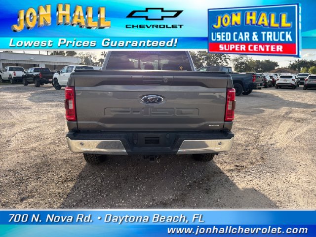 Used 2021 Ford F150 XLT w/ Equipment Group 302A High RWD image 8