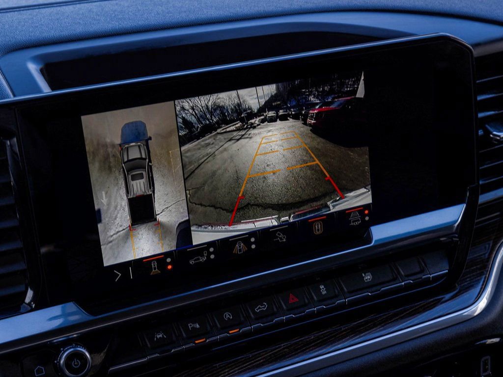 Used 2025 GMC Sierra 1500 Elevation w/ Preferred Package image 20