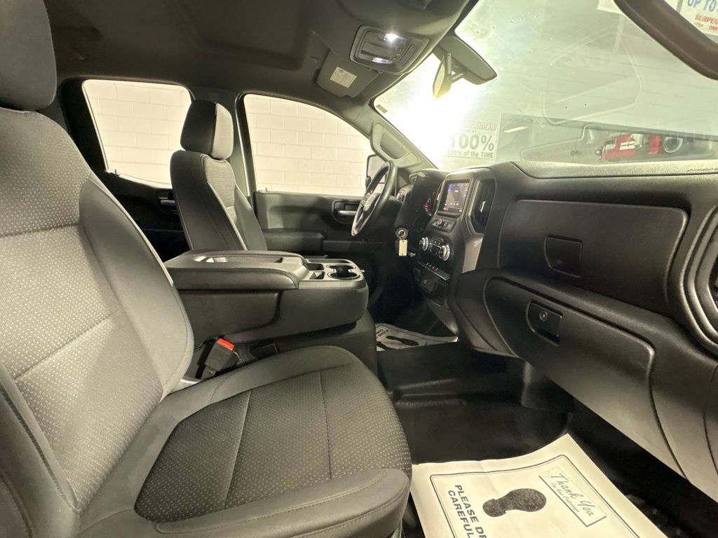 Used 2020 GMC Sierra 1500 4x4 Double Cab w/ Sierra Value Package image 27