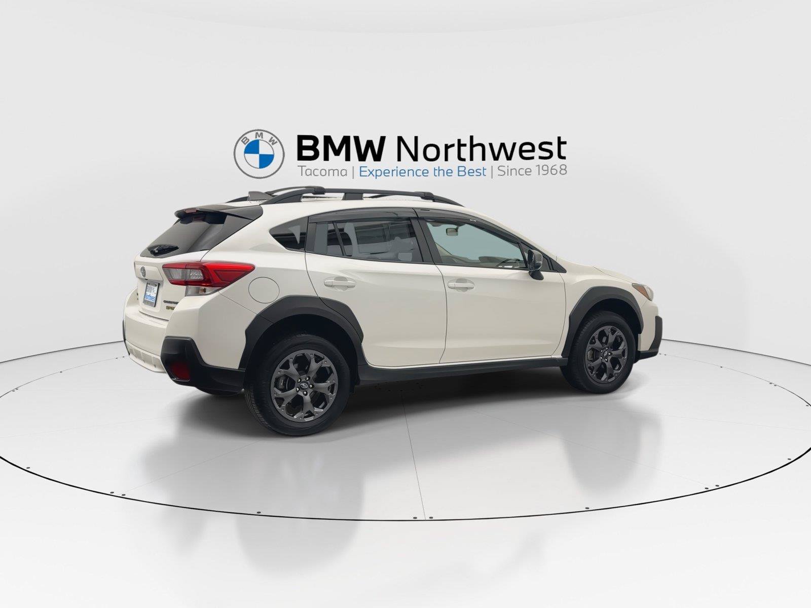 Used 2022 Subaru Crosstrek 2.5i Sport w/ Moonroof Package AWD/4WD image 4