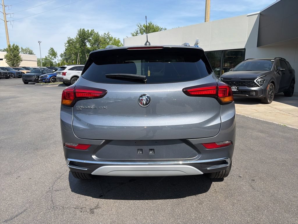 Used 2022 Buick Encore GX Essence w/ Experience Buick Package AWD/4WD image 9