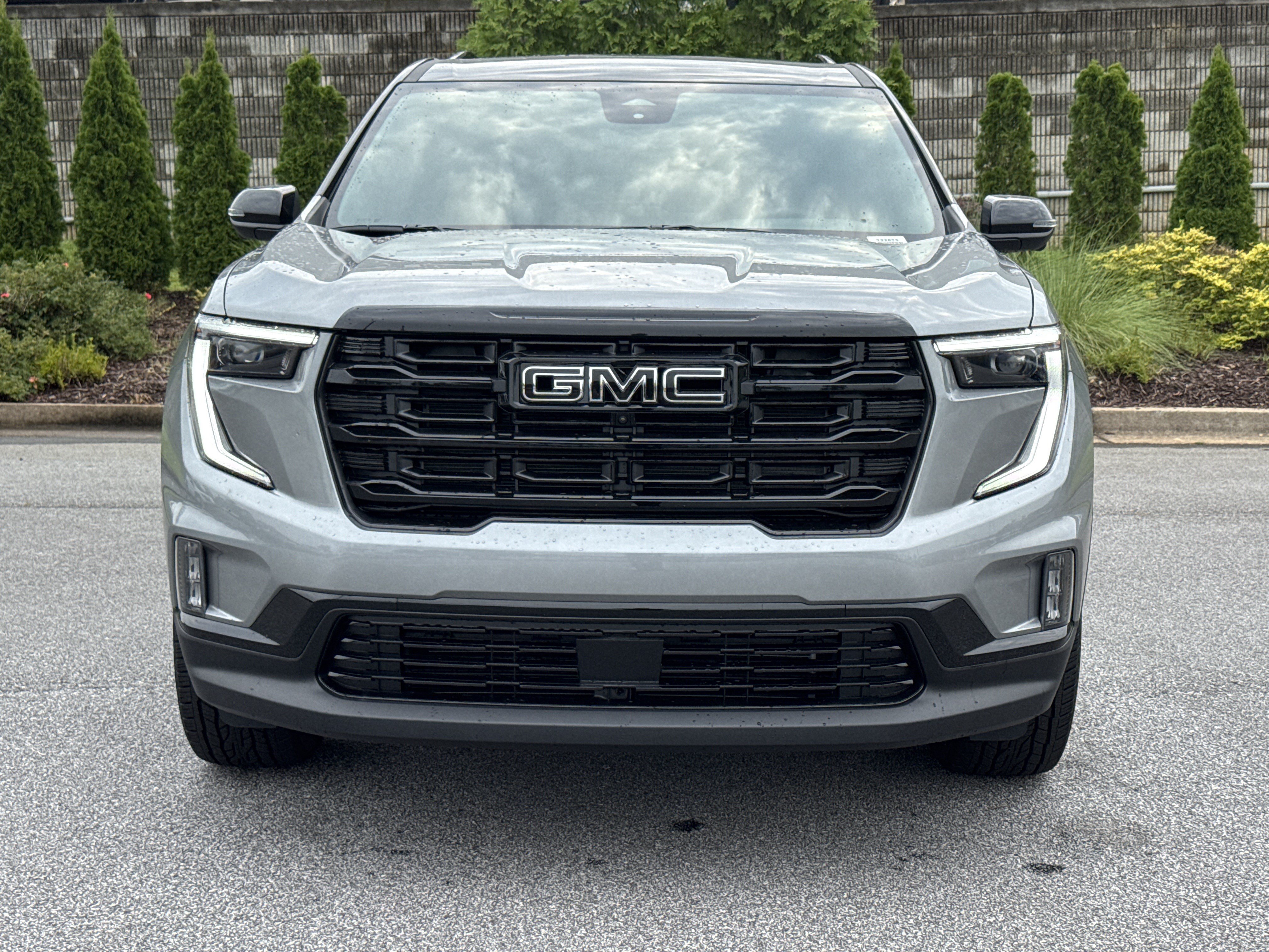 New 2026 GMC Acadia Elevation w/ Black Edition FWD image 3
