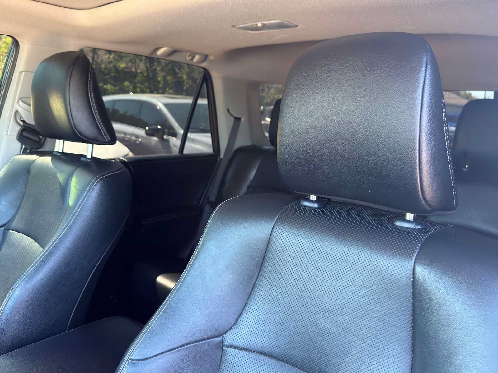 Used 2019 Toyota 4Runner Limited AWD/4WD image 11