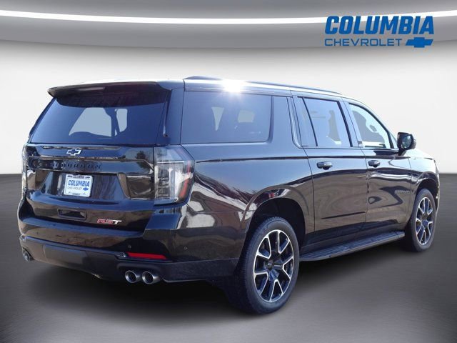 New 2026 Chevrolet Suburban RST w/ RST Capability Package AWD/4WD image 2