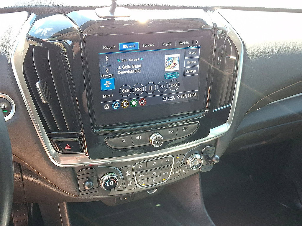 Certified 2021 Chevrolet Traverse LT AWD/4WD image 14
