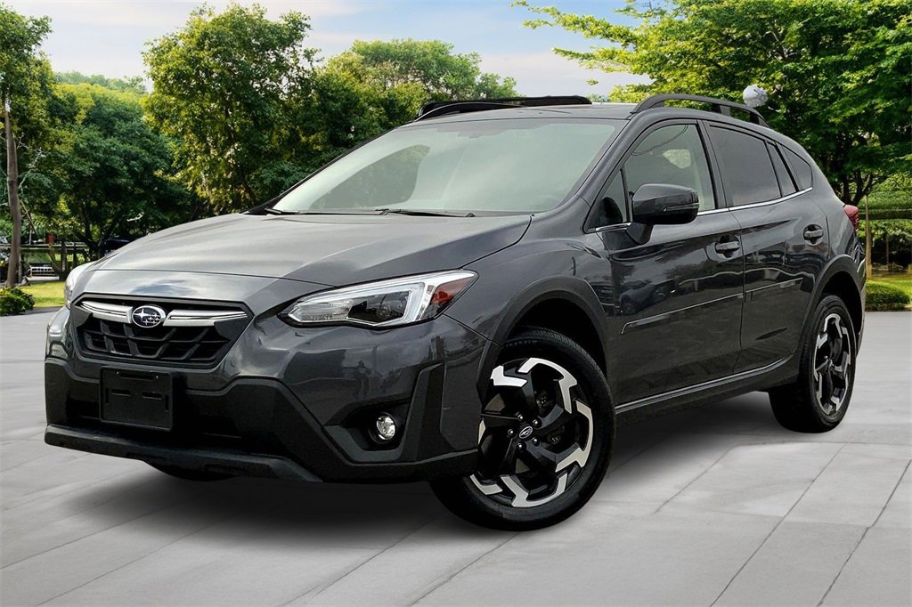 Used 2022 Subaru Crosstrek 2.5i Limited w/ Moonroof Package 1