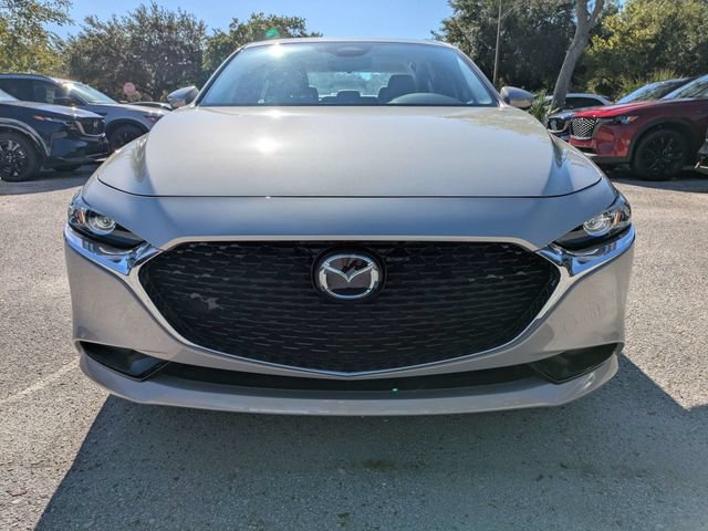 New 2026 MAZDA MAZDA3 2.5 S Sedan w/ Preferred Pkg FWD image 8