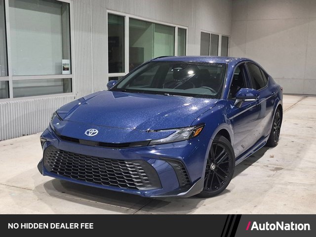 Used 2026 Toyota Camry SE w/ Convenience Package