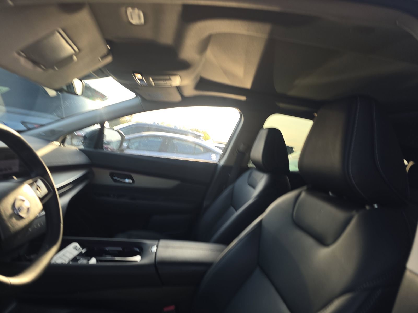 Used 2025 Nissan Murano SL AWD/4WD image 13