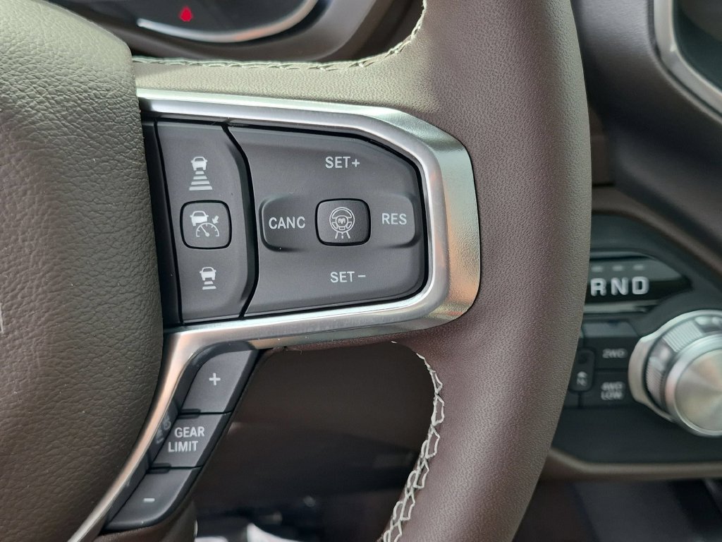 New 2027 RAM 1500 Laramie AWD/4WD image 16