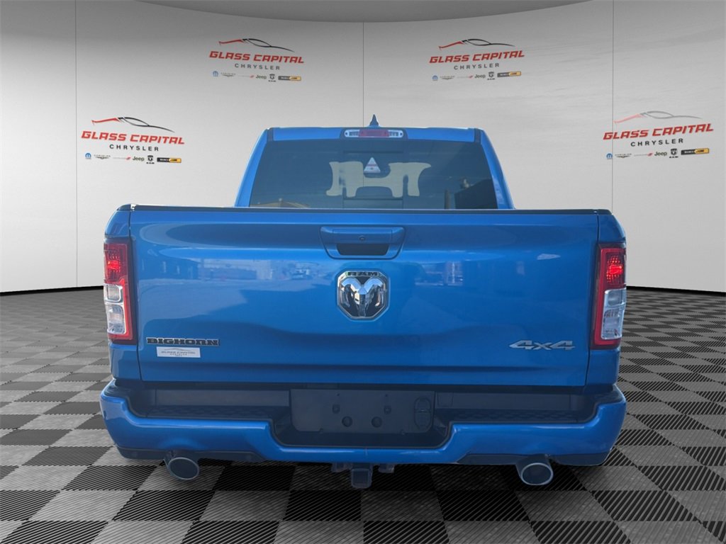 Used 2021 RAM 1500 Big Horn image 6