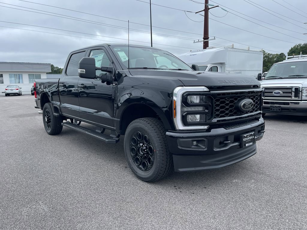New 2026 Ford F350 XLT w/ XLT Premium Package image 4