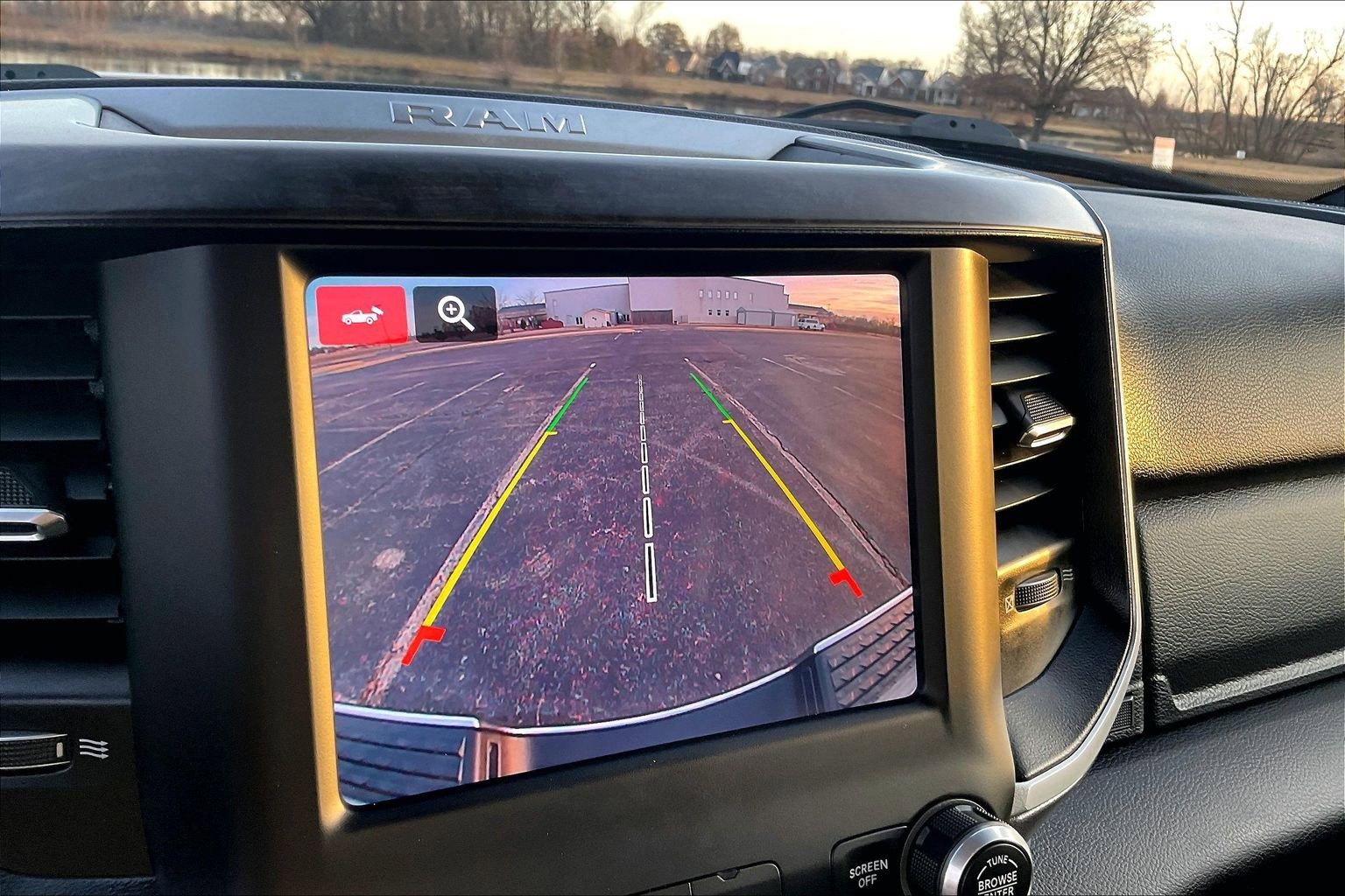 Used 2024 RAM 2500 Big Horn w/ Off Road Package image 25