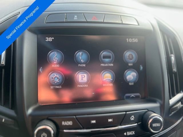 Used 2016 Buick Regal AWD image 15