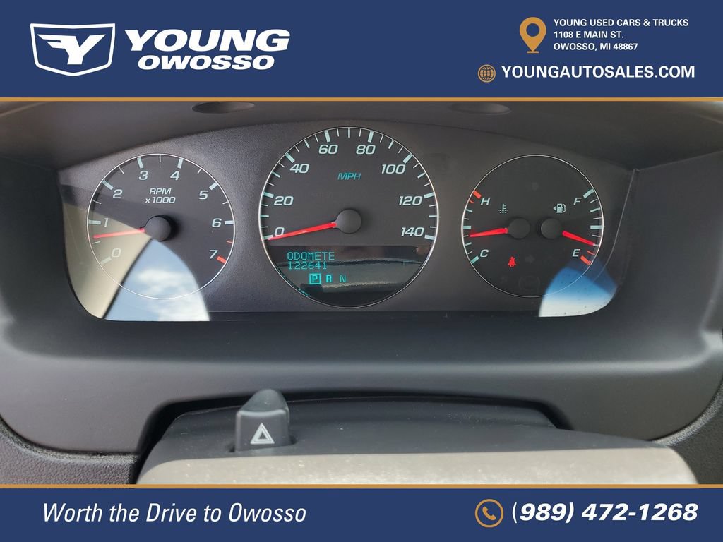 Used 2012 Chevrolet Impala LT FWD image 10