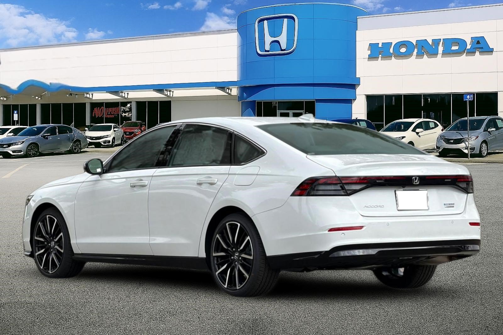 New 2026 Honda Accord Touring image 3