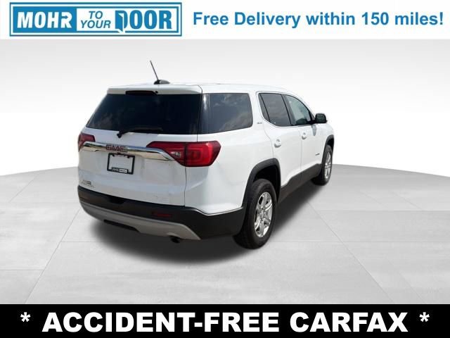 Used 2019 GMC Acadia SLE w/ LPO, Floor Liner Package FWD image 5