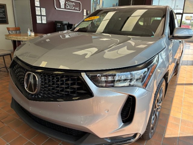 Used 2022 Acura RDX A-Spec FWD image 8