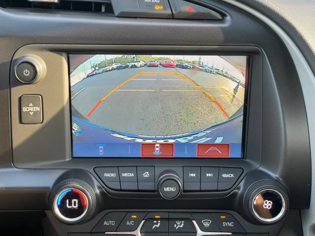 Used 2019 Chevrolet Corvette Grand Sport RWD image 28