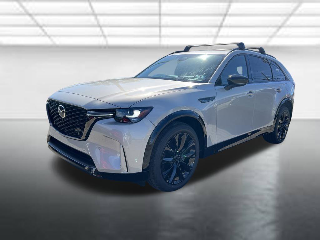 New 2026 MAZDA CX-90 3.3 Turbo S w/ Premium Package AWD/4WD image 8