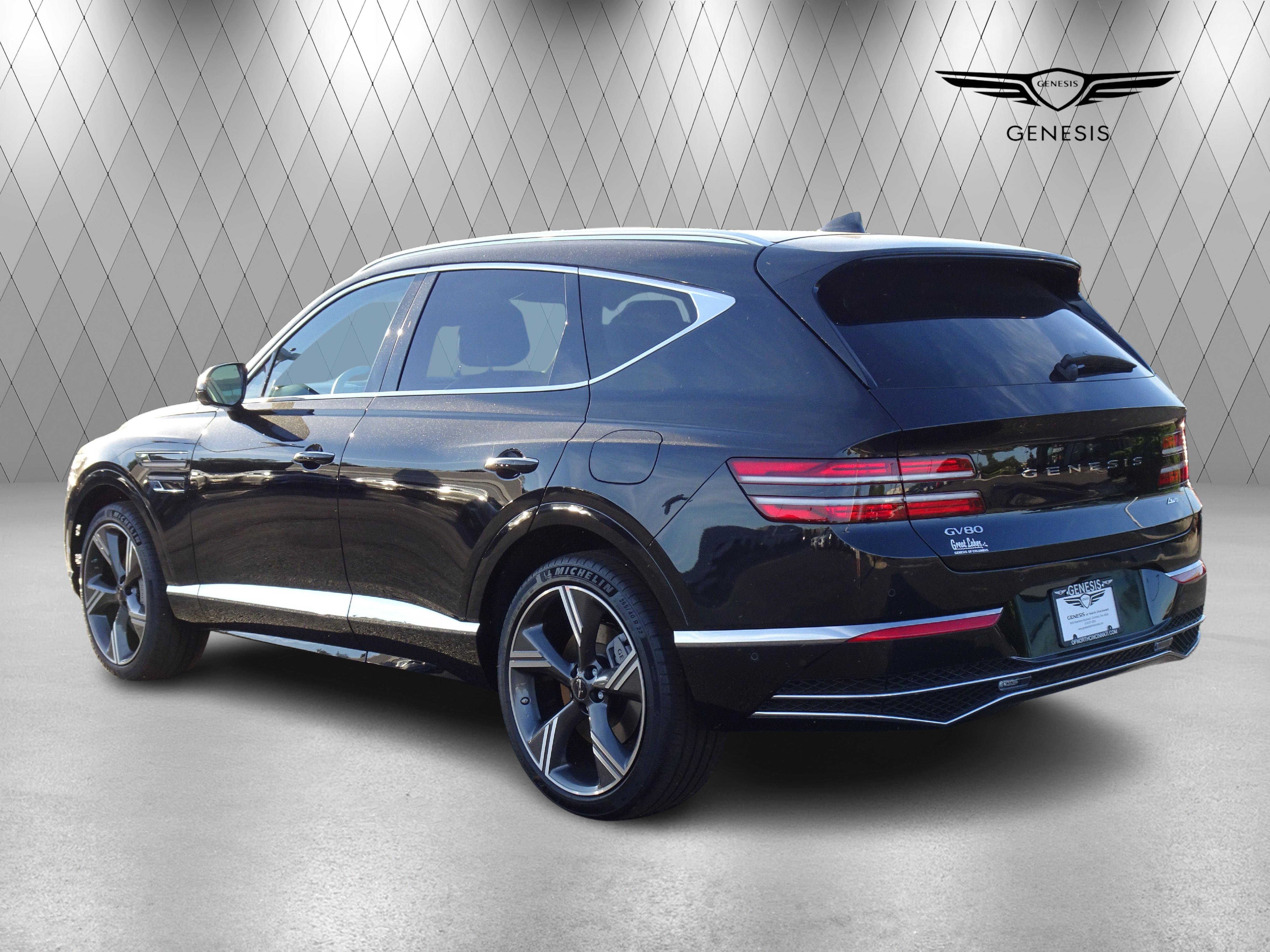 New 2026 Genesis GV80 2.5T Prestige image 3