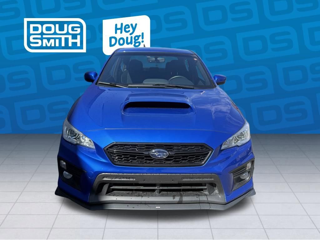 Used 2021 Subaru WRX Premium w/ Popular Package #3 (IZT) image 7