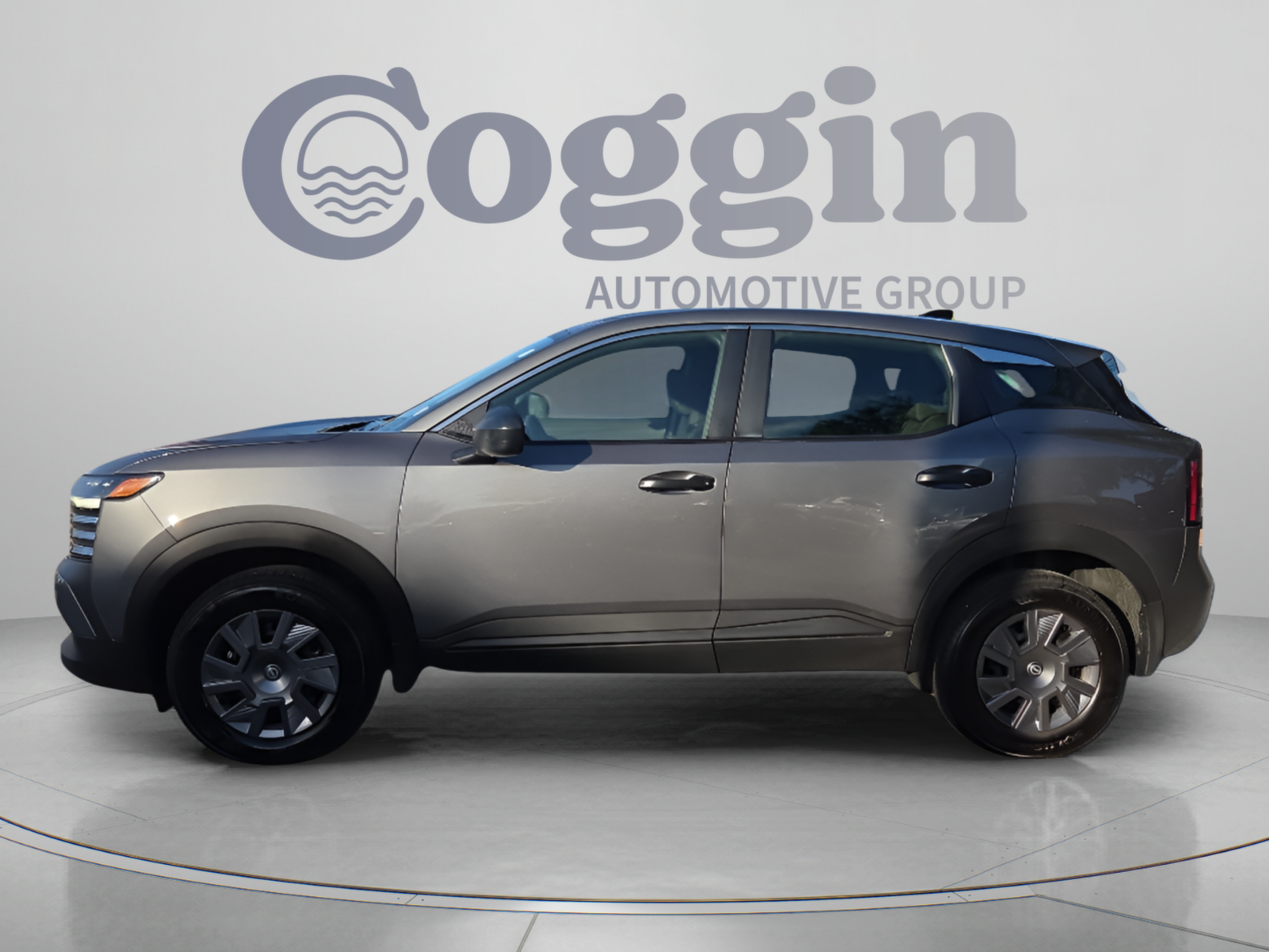 Certified 2026 Nissan Kicks S FWD image 2