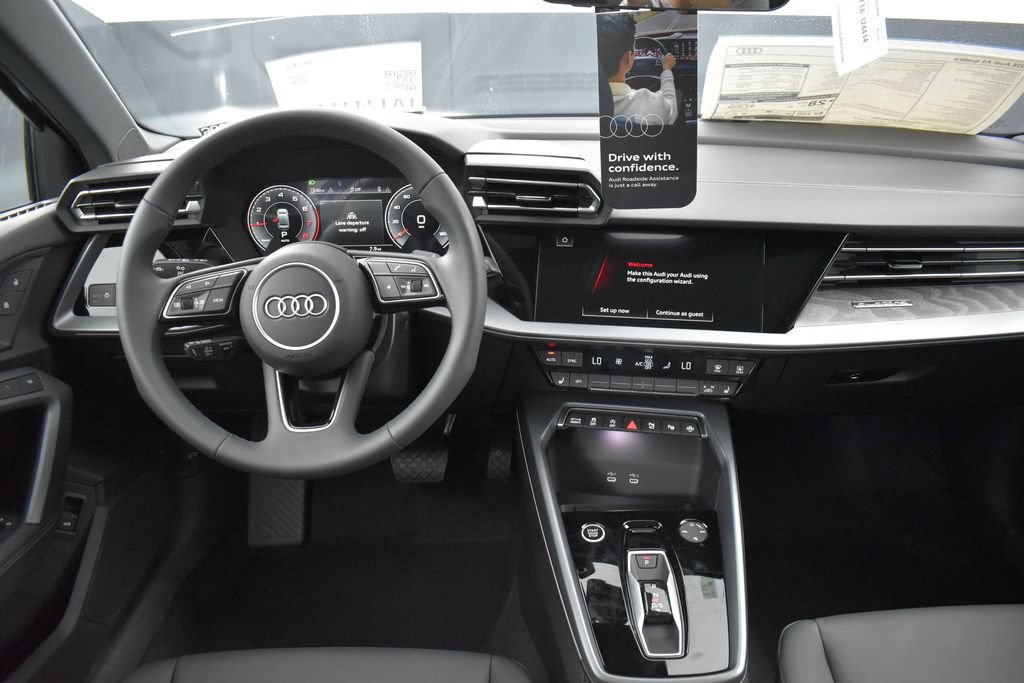 New 2026 Audi A3 2.0T Premium AWD/4WD image 12