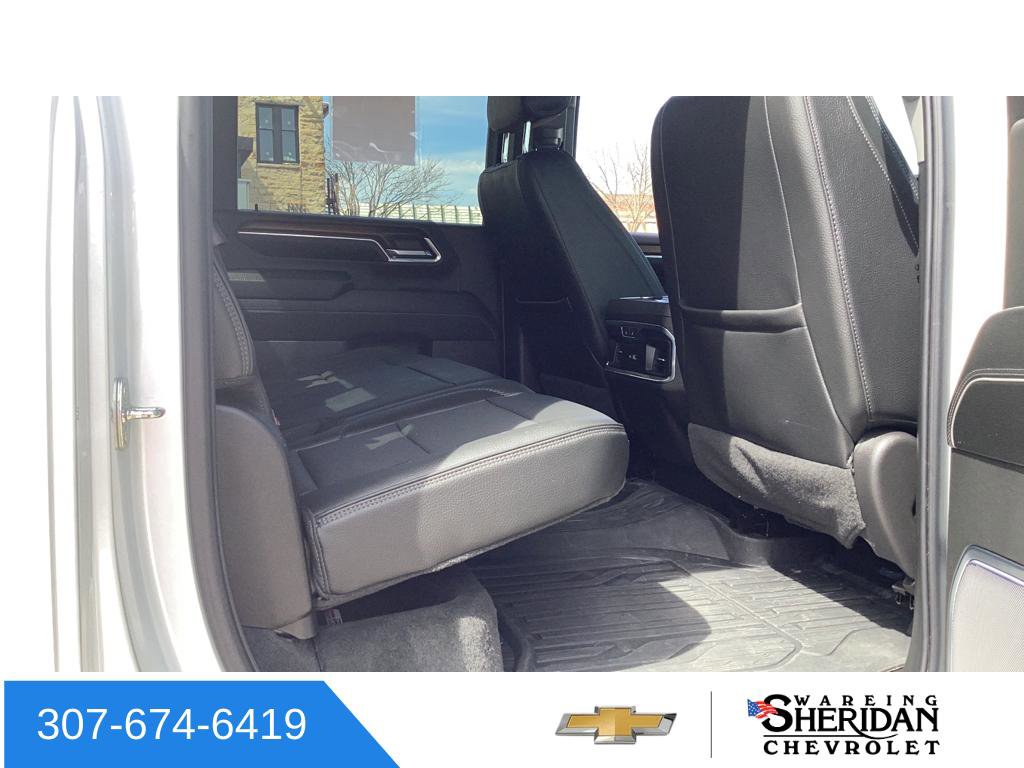 Used 2024 GMC Sierra 2500 Denali w/ Technology Package AWD/4WD image 31